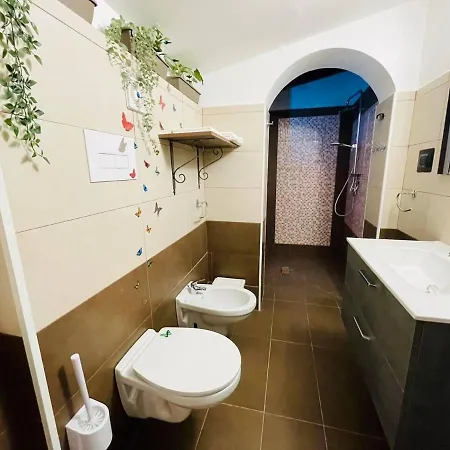 Vila Captivating 5-Bed Villa In Sulmona A Place To Be!
